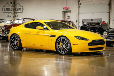 2007 Aston Martin V8 Vantage