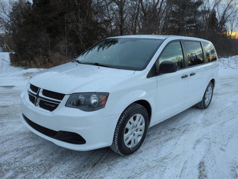2019 Dodge Grand Caravan SE