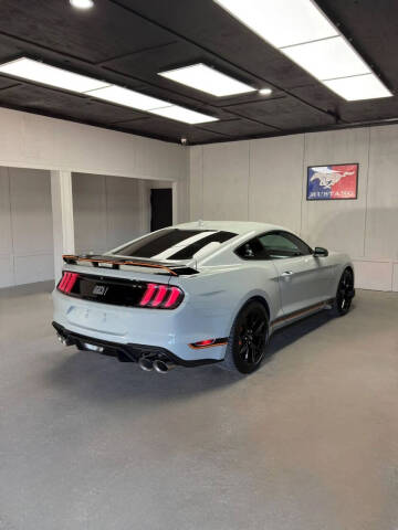 2023 Ford Mustang Mach 1