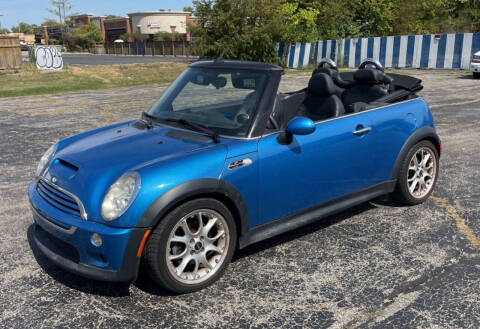 2008 MINI Cooper for sale at C&C Affordable Auto and Truck Sales in Tipp City OH