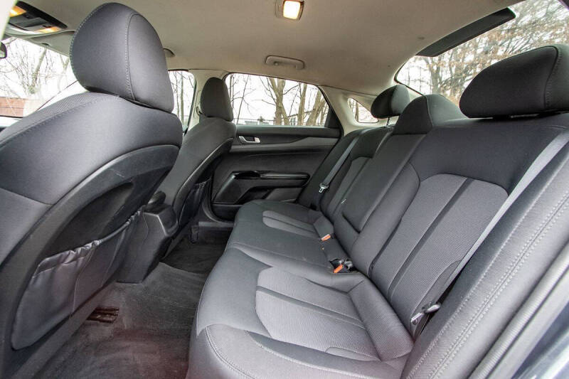 2021 Kia K5