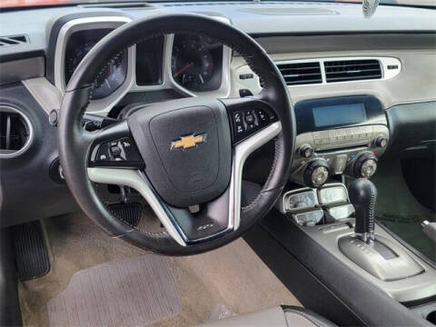 2012 Chevrolet Camaro SS