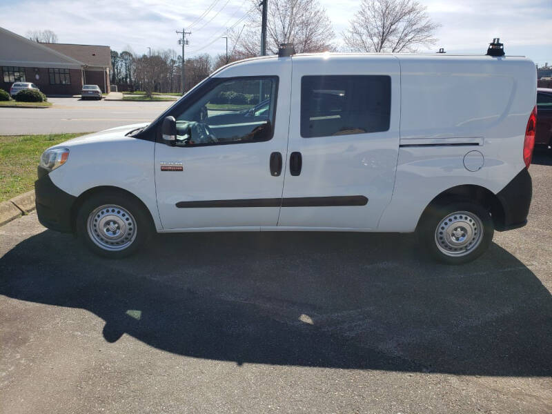 RAM ProMaster City For Sale In Hamptonville, NC - Carsforsale.com®