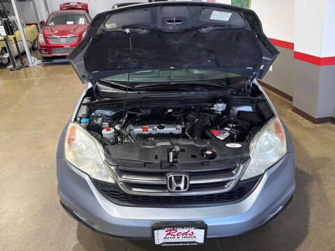 2011 Honda CR-V SE