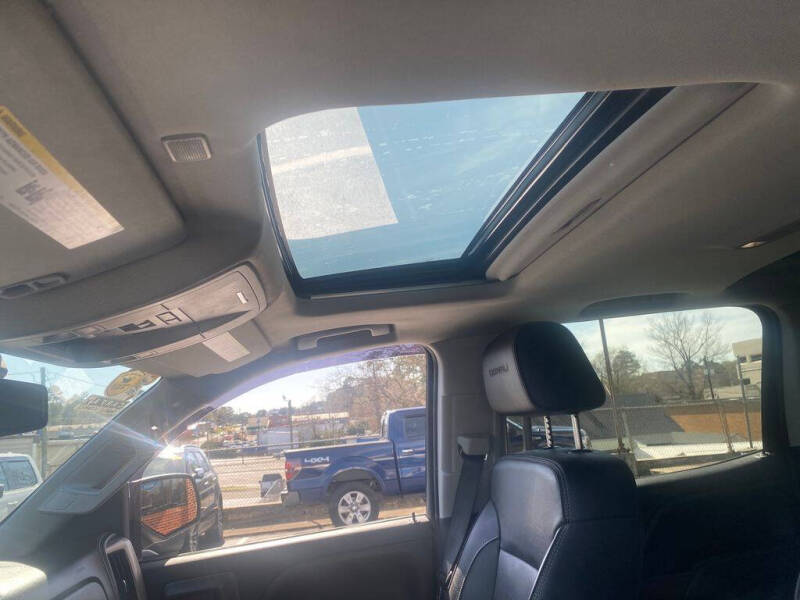 2018 GMC Sierra 1500