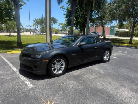 2014 Chevrolet Camaro LS