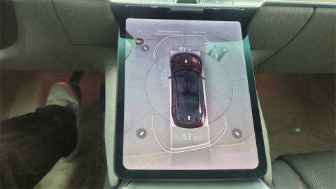 2024 Lucid Air Touring