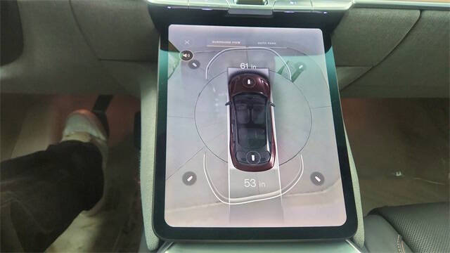 2024 Lucid Air Touring