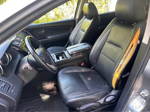 2013 Mazda CX-9 Sport