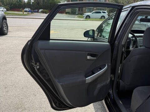 2011 Toyota Prius