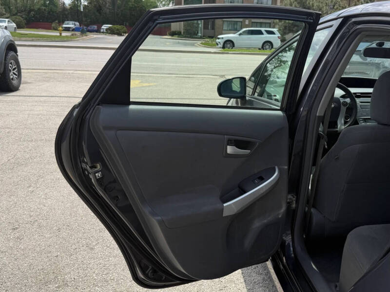 2011 Toyota Prius