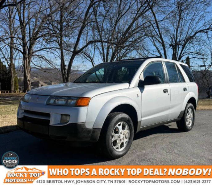 2003 Saturn Vue