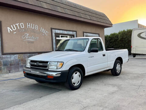 1999 Toyota Tacoma