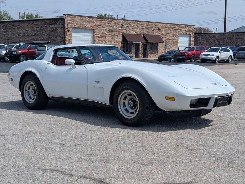 1979 Chevrolet Corvette