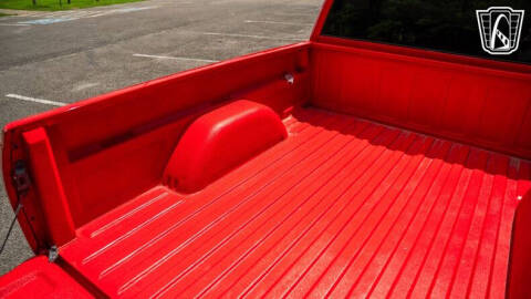 1995 Chevrolet C/K 1500 Series
