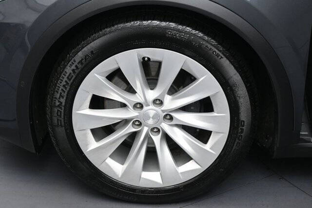 2017 Tesla Model X 75D