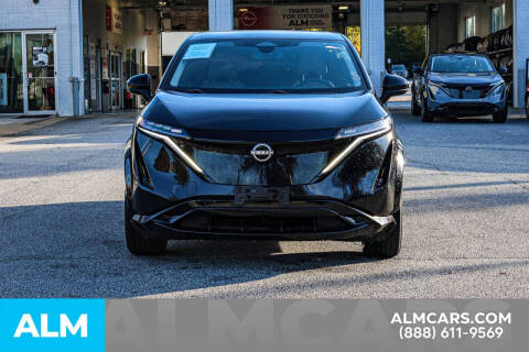 2023 Nissan Ariya Engage