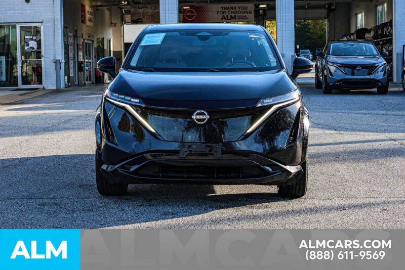2023 Nissan Ariya Engage