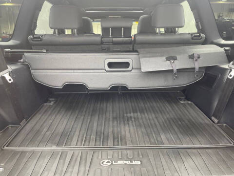 2021 Lexus GX 460