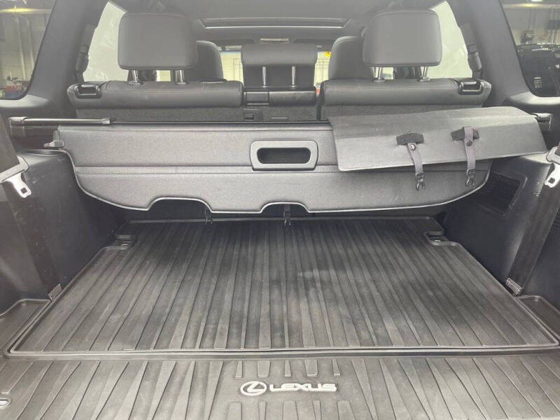 2021 Lexus GX 460