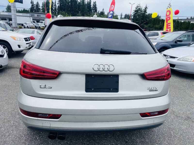 2016 Audi Q3 2.0T quattro Premium Plus