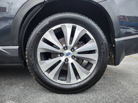 2021 Subaru Ascent Touring