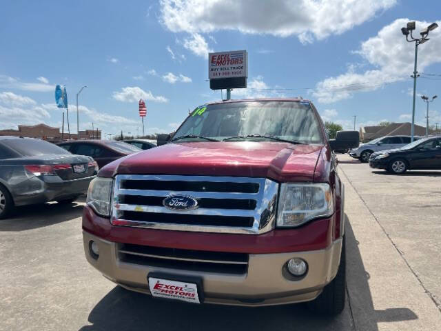 2014 Ford Expedition EL XLT