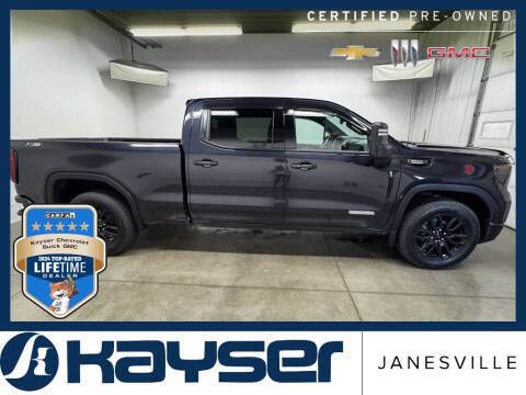 2022 GMC Sierra 1500