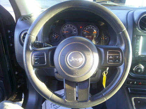 2015 Jeep Patriot Latitude