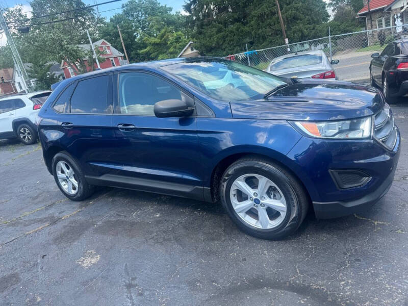 2017 Ford Edge SE