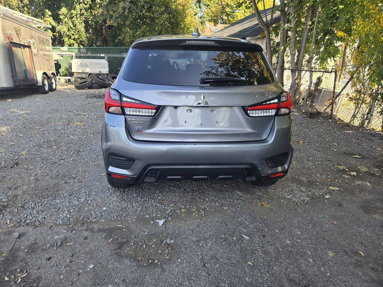 2020 Mitsubishi Outlander Sport for sale at R & R Service Center in Great Neck, NY