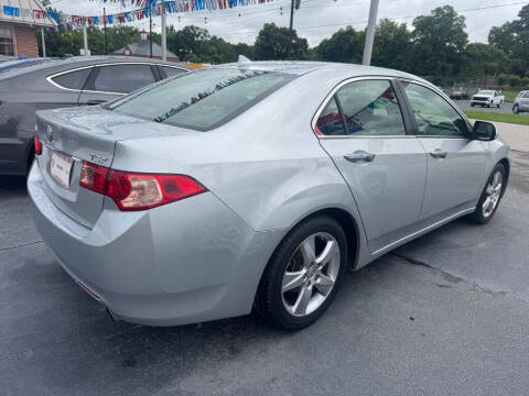 2012 Acura TSX w/Tech