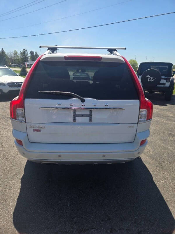 2013 Volvo XC90 3.2 Premier Plus