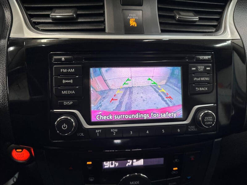 2018 Nissan Sentra SR