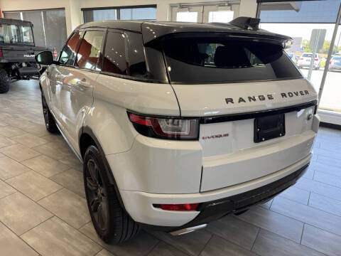2019 Land Rover Range Rover Evoque Landmark Edition