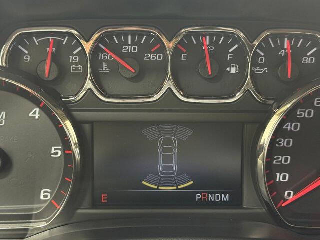 2015 GMC Sierra 1500