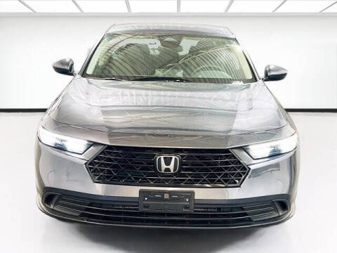 2024 Honda Accord LX