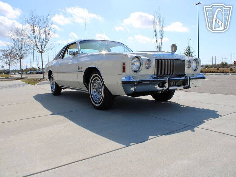 1976 Chrysler Cordoba