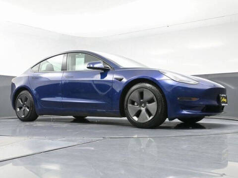 2021 Tesla Model 3 Long Range