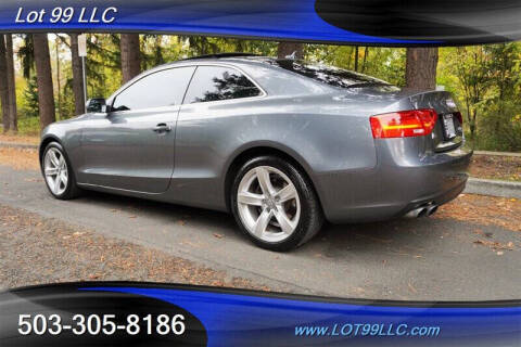 2014 Audi A5 2.0T quattro Premium
