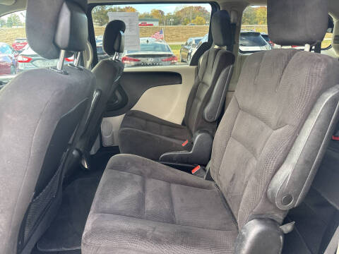 2014 Dodge Grand Caravan SXT