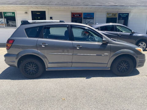 2006 Pontiac Vibe