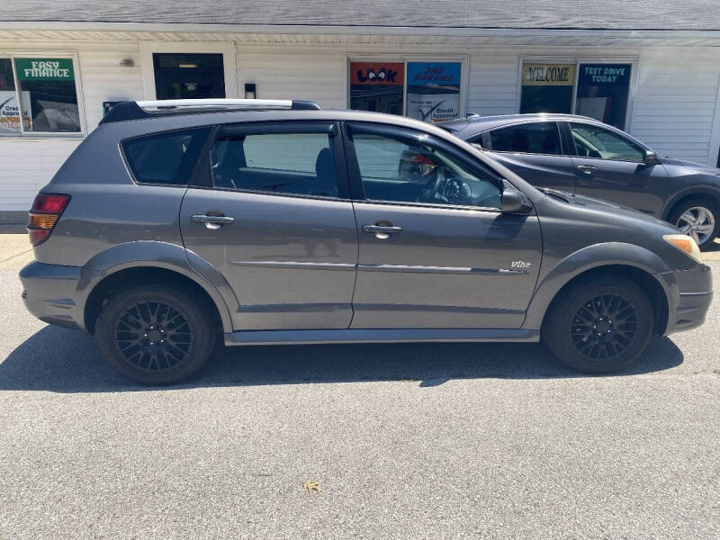 2006 Pontiac Vibe