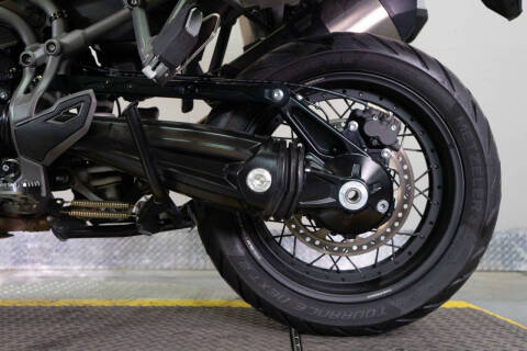 2018 Triumph Tiger 800 XCX