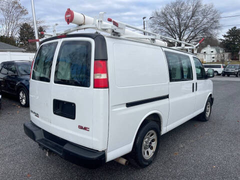 2014 GMC Savana 1500