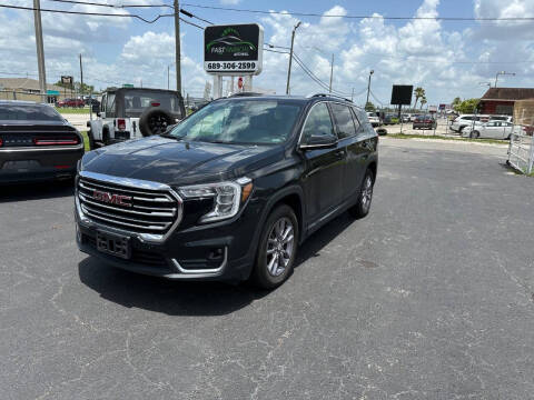 2023 GMC Terrain SLT