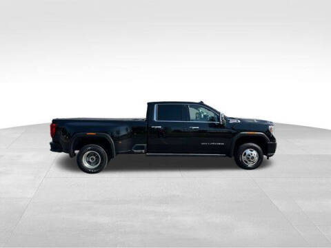 2022 GMC Sierra 3500HD