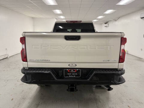 2026 Chevrolet Silverado 2500HD