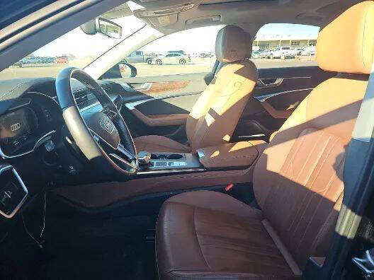 2020 Audi A6 quattro Premium Plus 45 TFSI