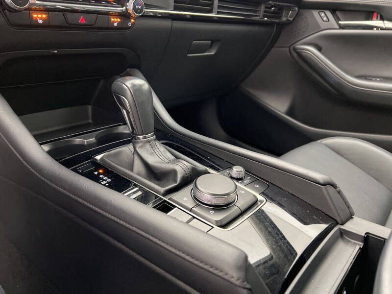 2025 Mazda Mazda3 Sedan 2.5 S Preferred